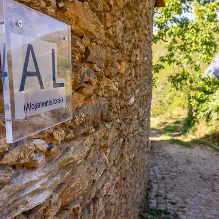 Casa Da Corrica - Local Feriehus *