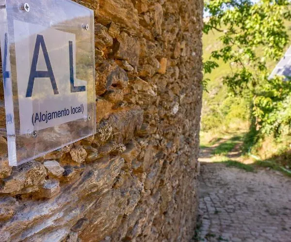 Casa Da Corrica - Local Nyaraló *