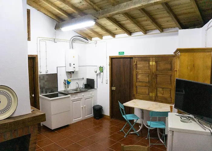 Casa Da Corrica - Local